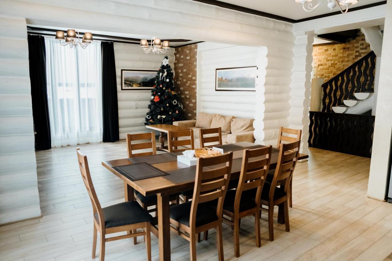 Westhills Cottage Town & Spa Bukovel Exterior foto